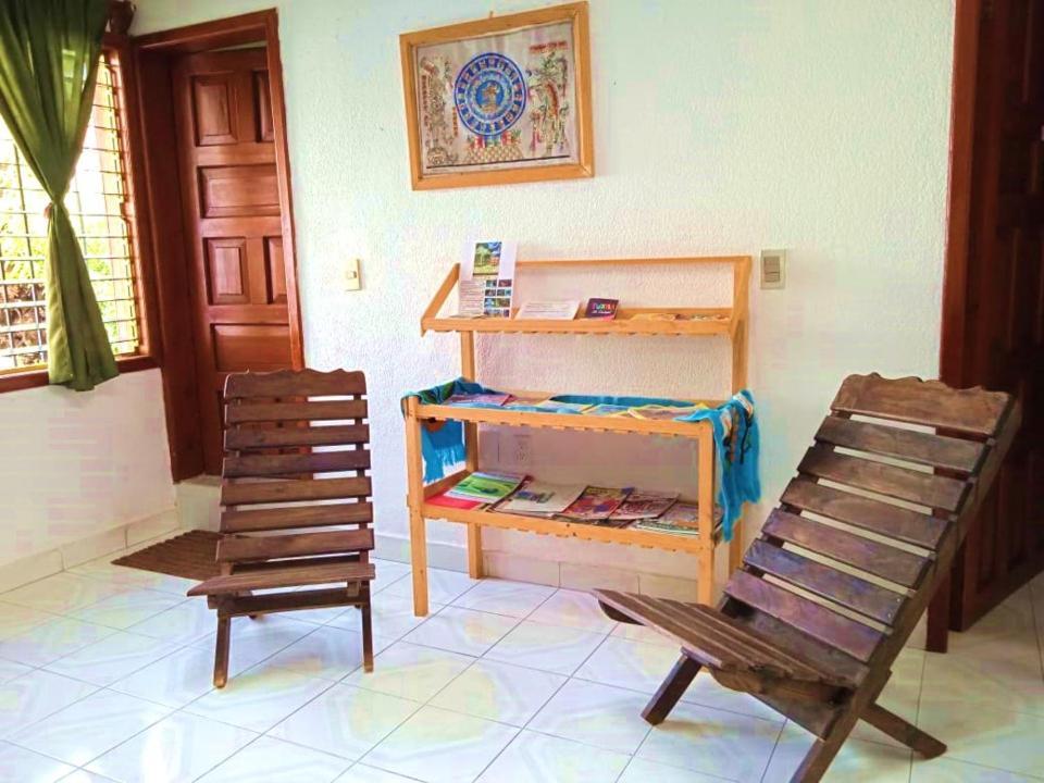 Casa Natura San Cristóbal de Las Casas Екстериор снимка