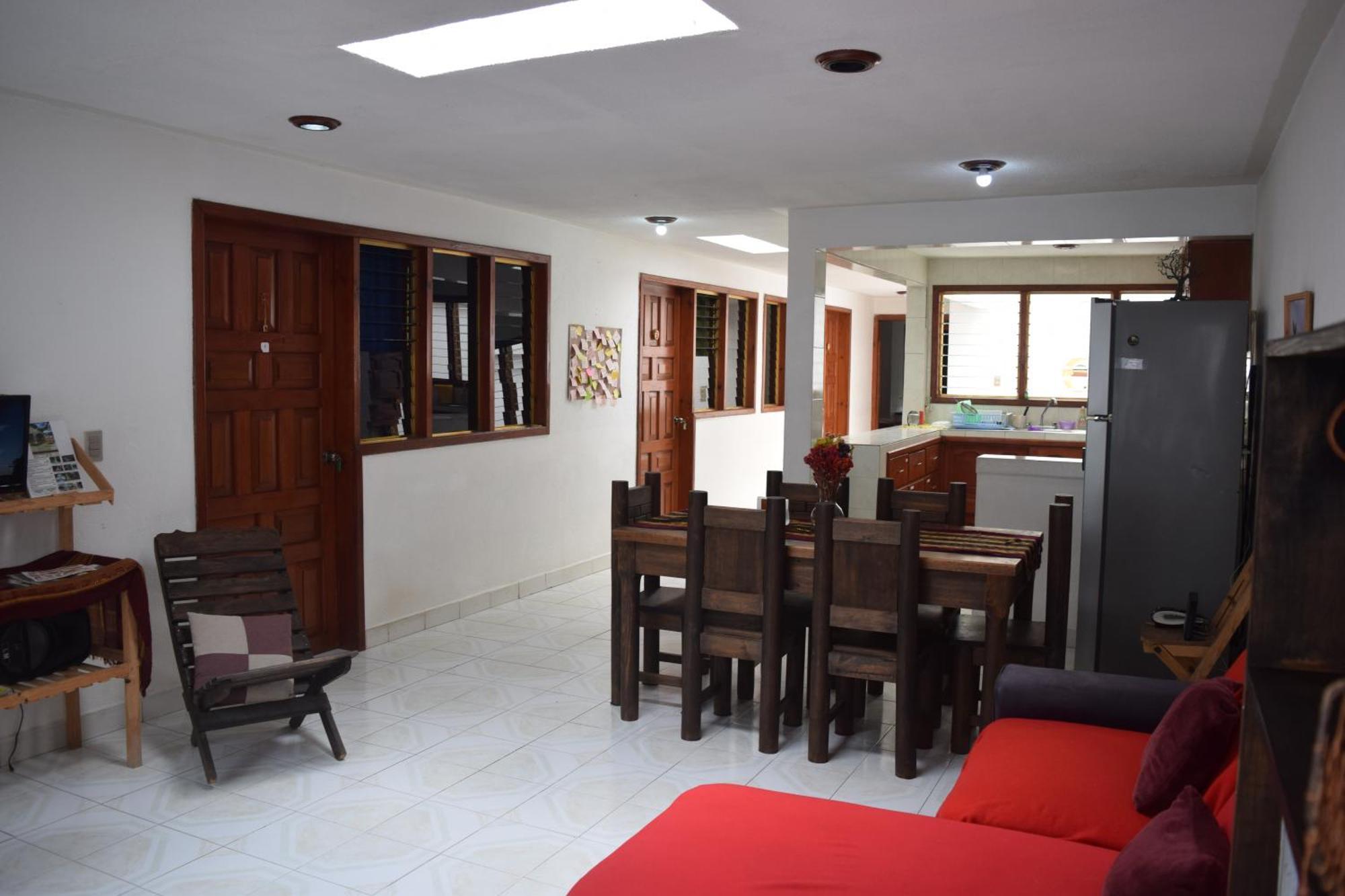 Casa Natura San Cristóbal de Las Casas Екстериор снимка