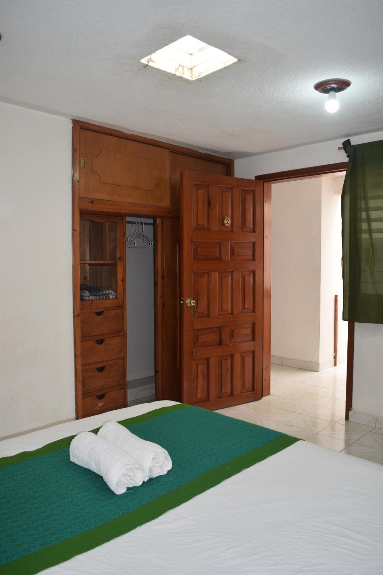Casa Natura San Cristóbal de Las Casas Екстериор снимка
