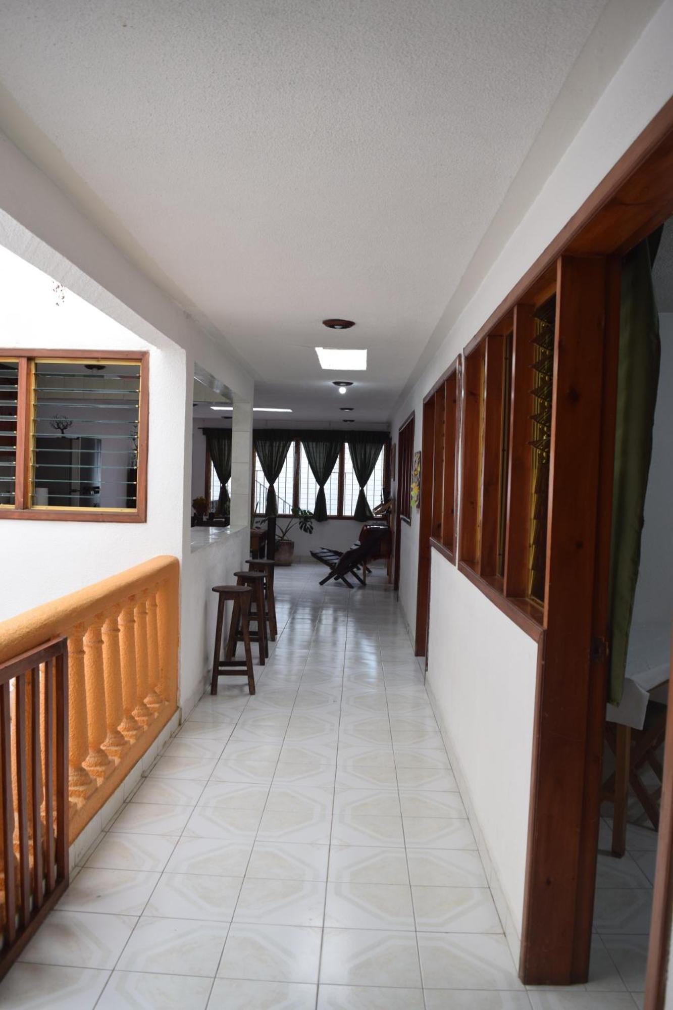 Casa Natura San Cristóbal de Las Casas Екстериор снимка