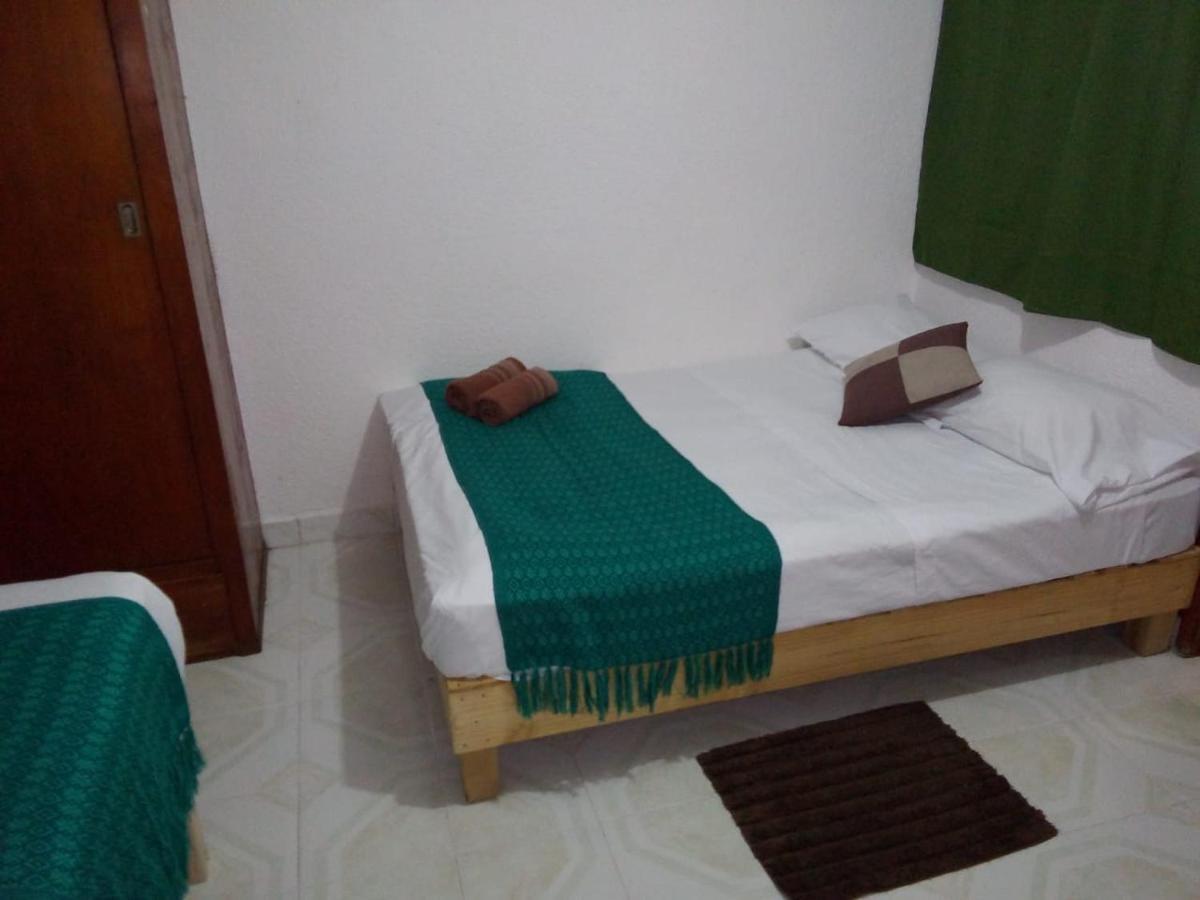 Casa Natura San Cristóbal de Las Casas Екстериор снимка