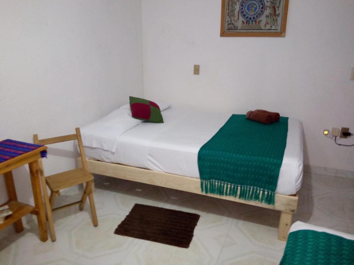 Casa Natura San Cristóbal de Las Casas Екстериор снимка